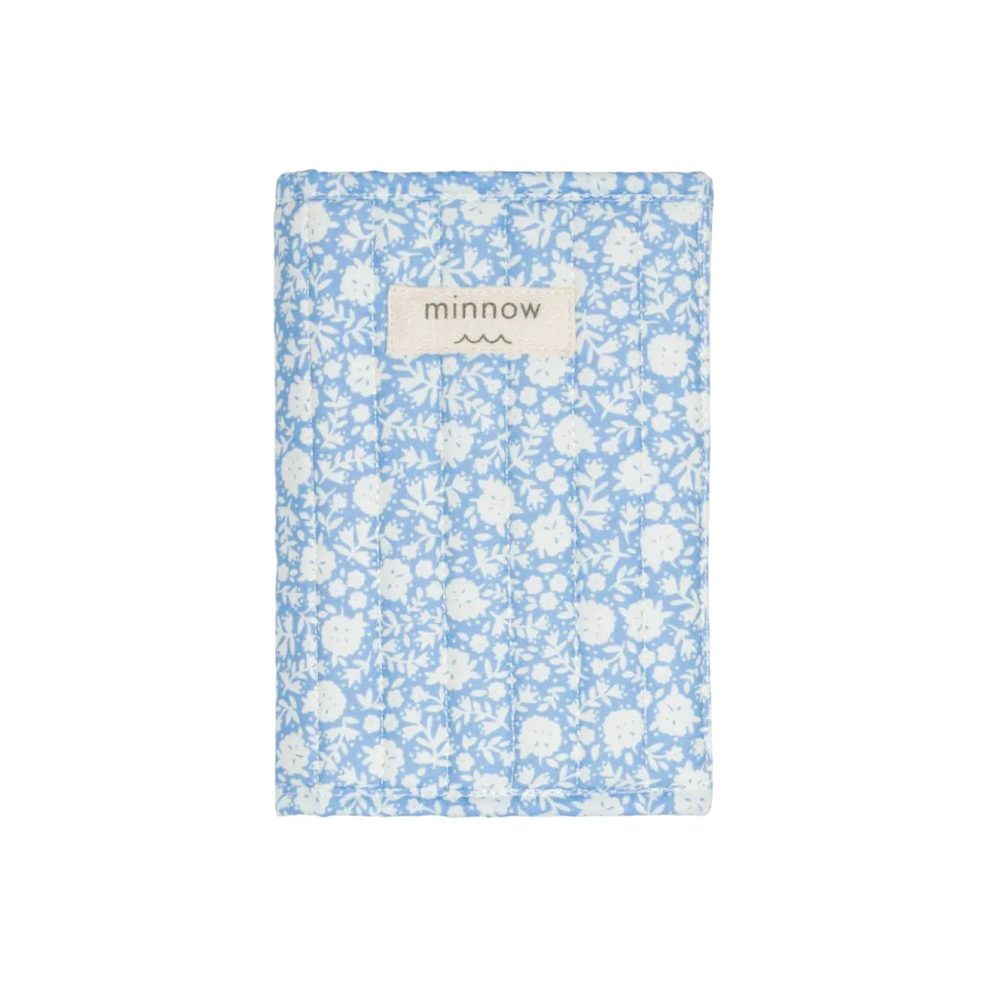 alpine fiore quilted passport cover - Image 4