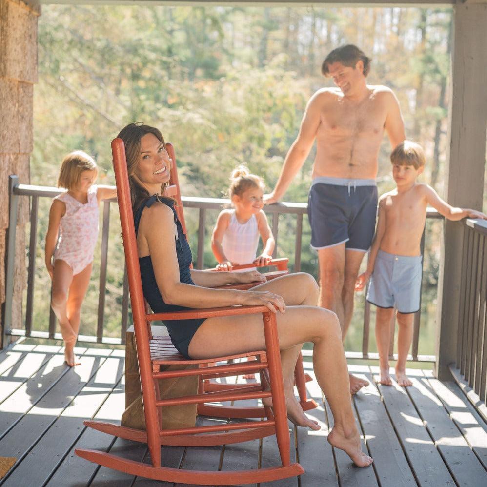 men's navy boardie - Image 4