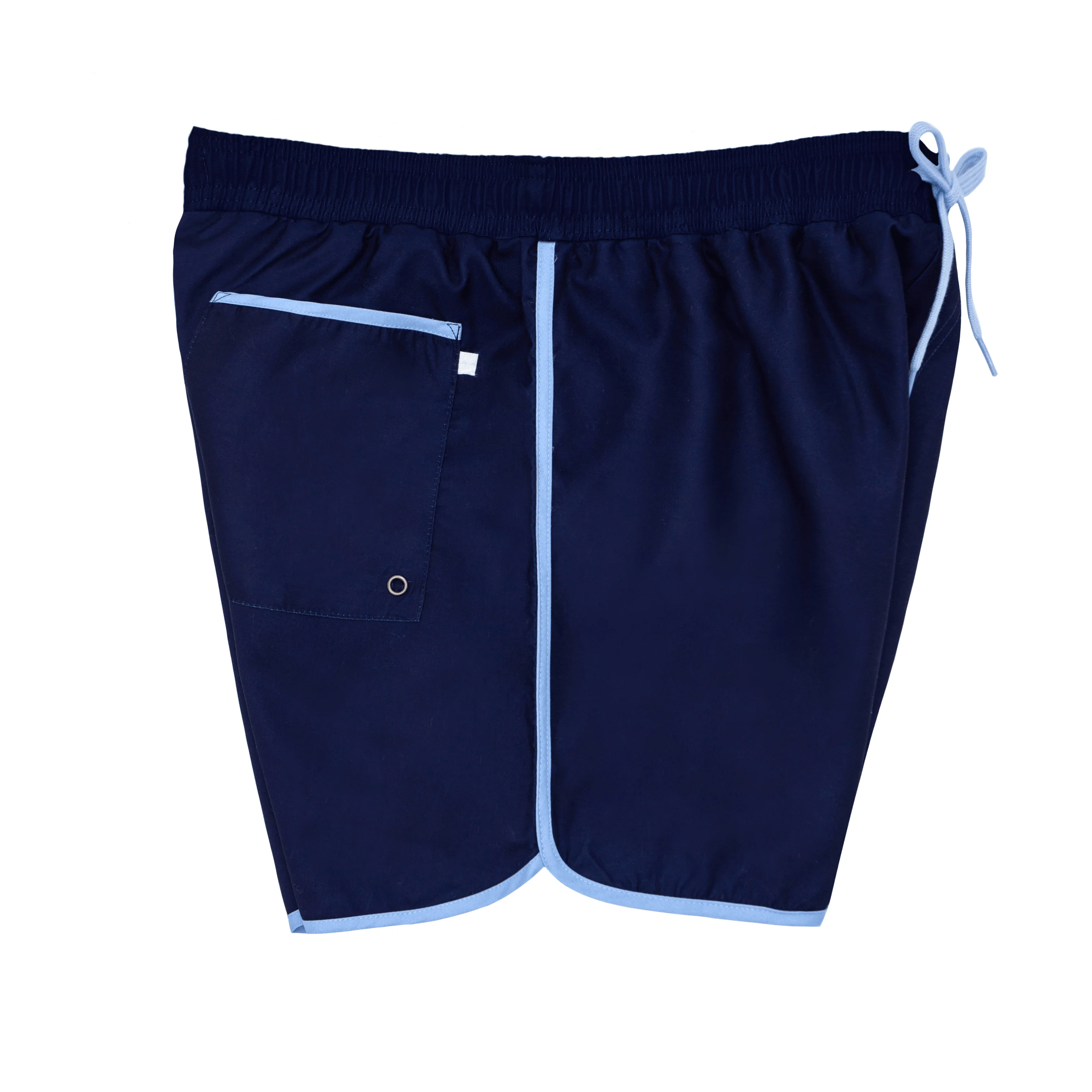 men's navy boardie - Image 5