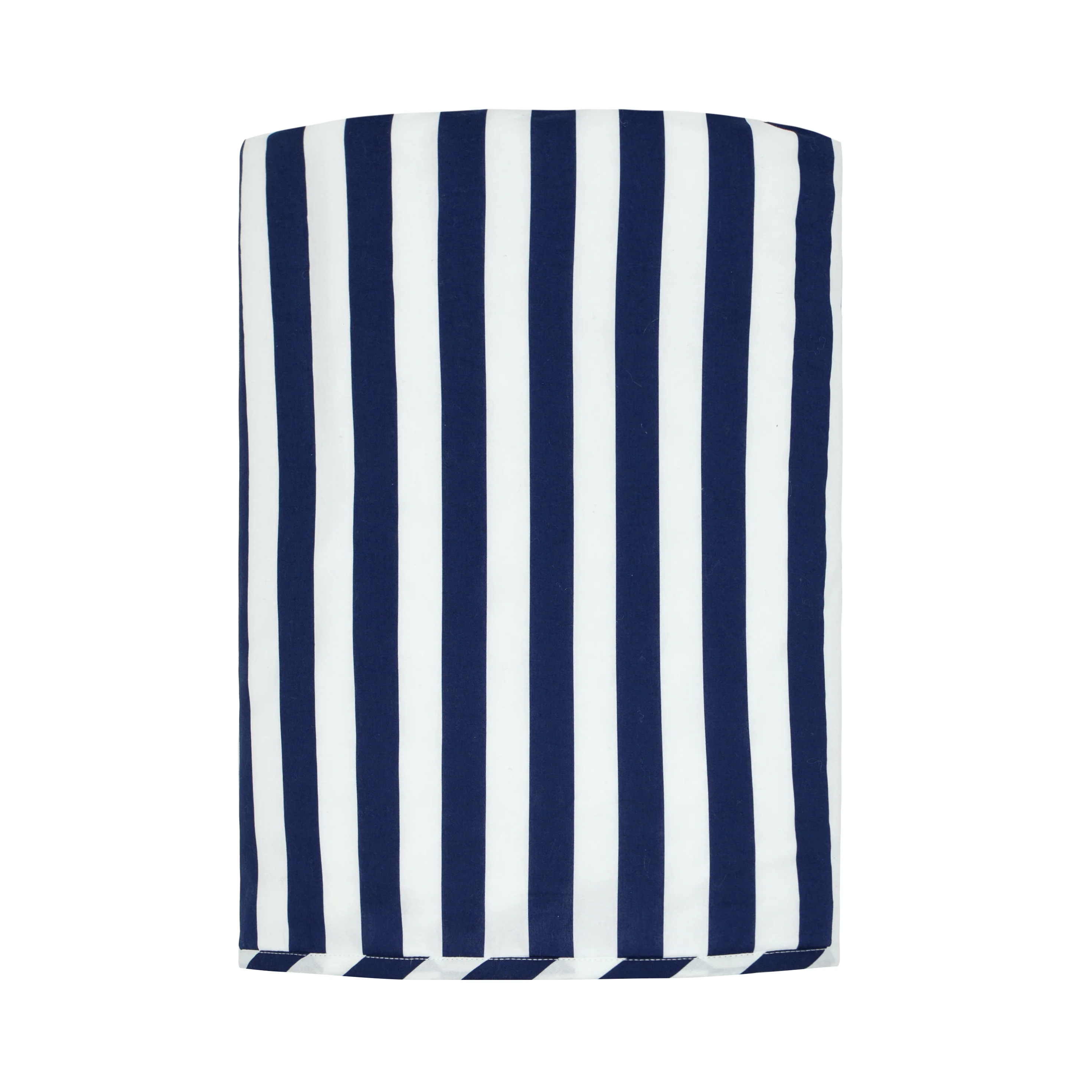 navy cabana stripe towel - Image 10