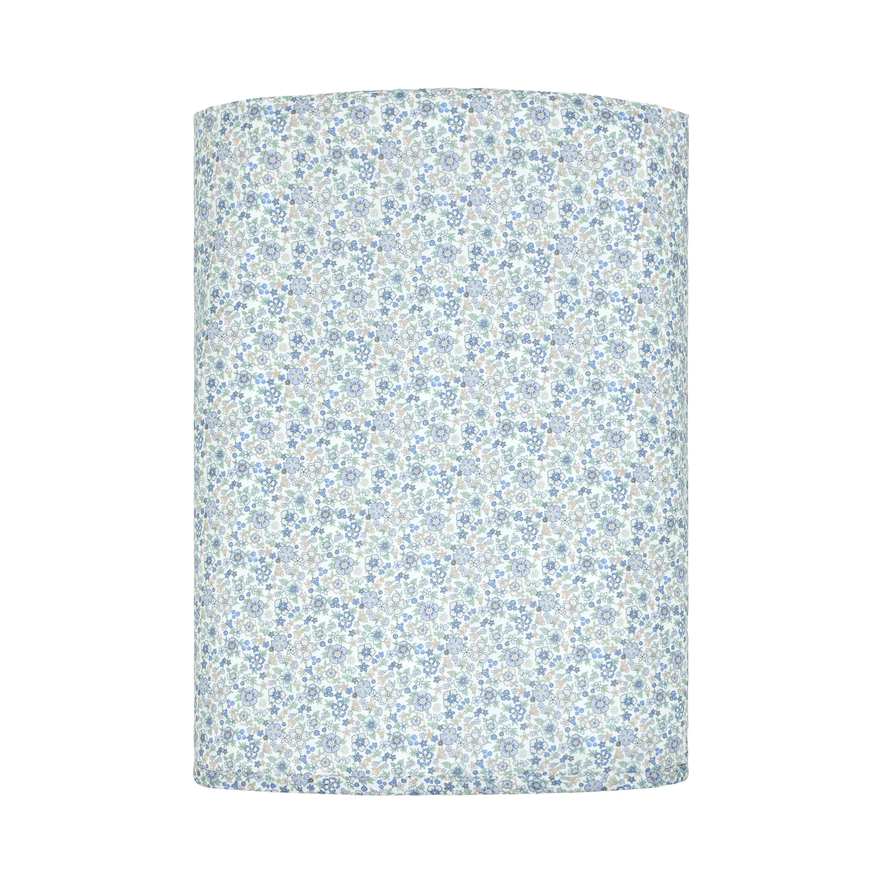 slate floral towel - Image 5