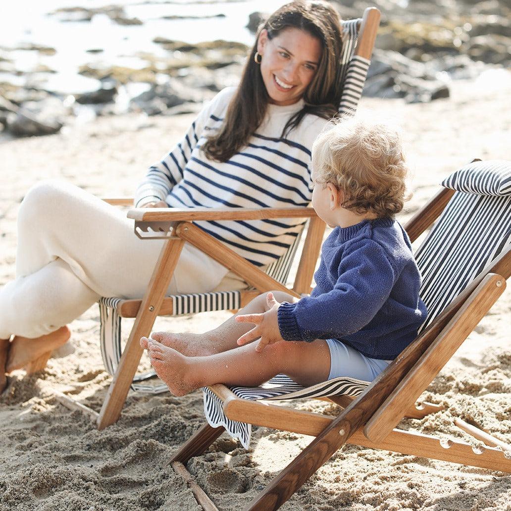 women's cream knit pant - Image 5